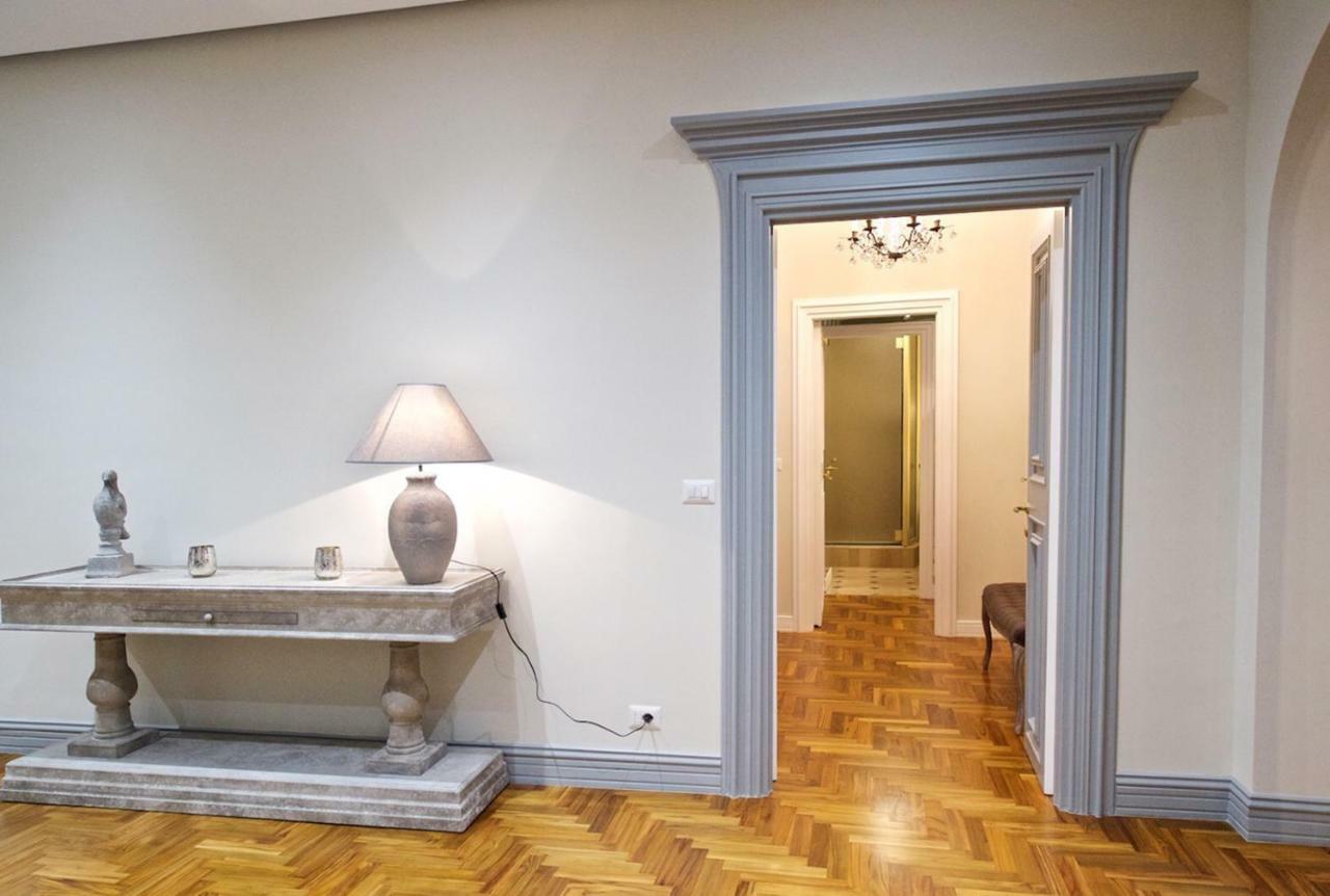 Carducci Luxury Apartment Rome Buitenkant foto