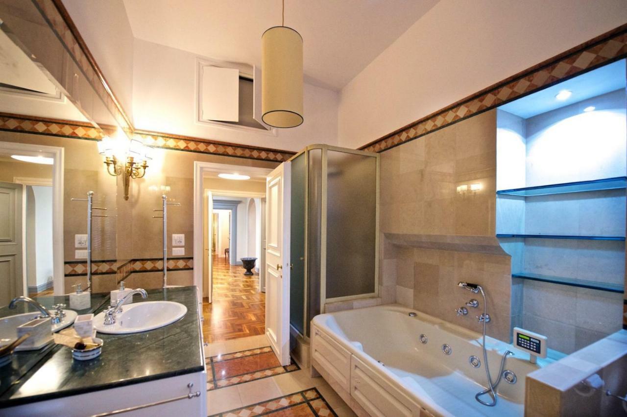Carducci Luxury Apartment Rome Buitenkant foto
