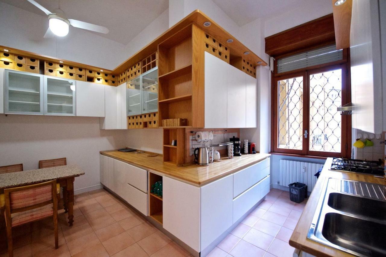 Carducci Luxury Apartment Rome Buitenkant foto