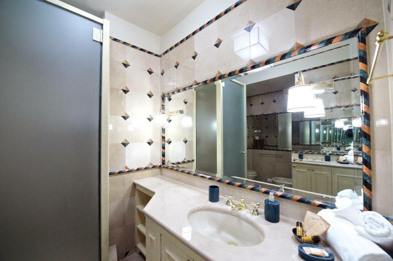 Carducci Luxury Apartment Rome Buitenkant foto