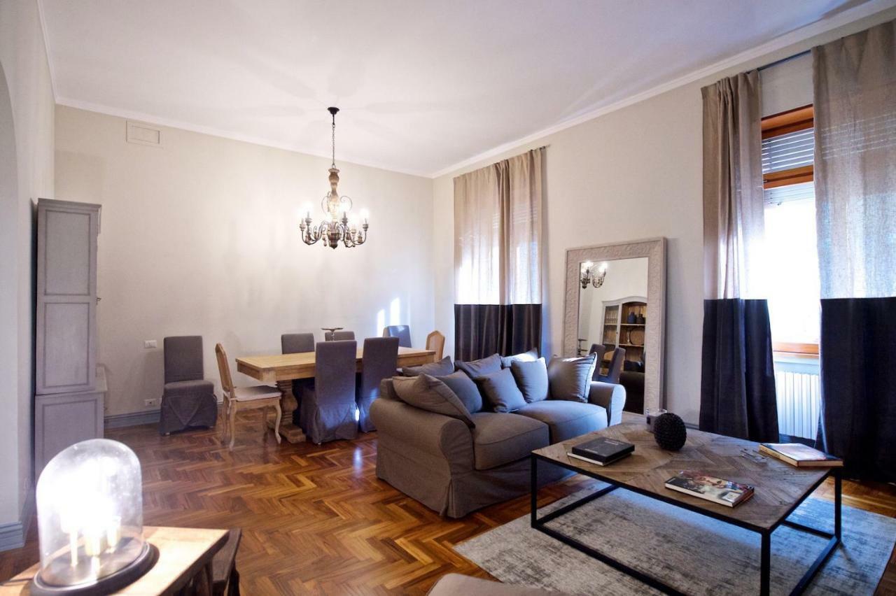 Carducci Luxury Apartment Rome Buitenkant foto