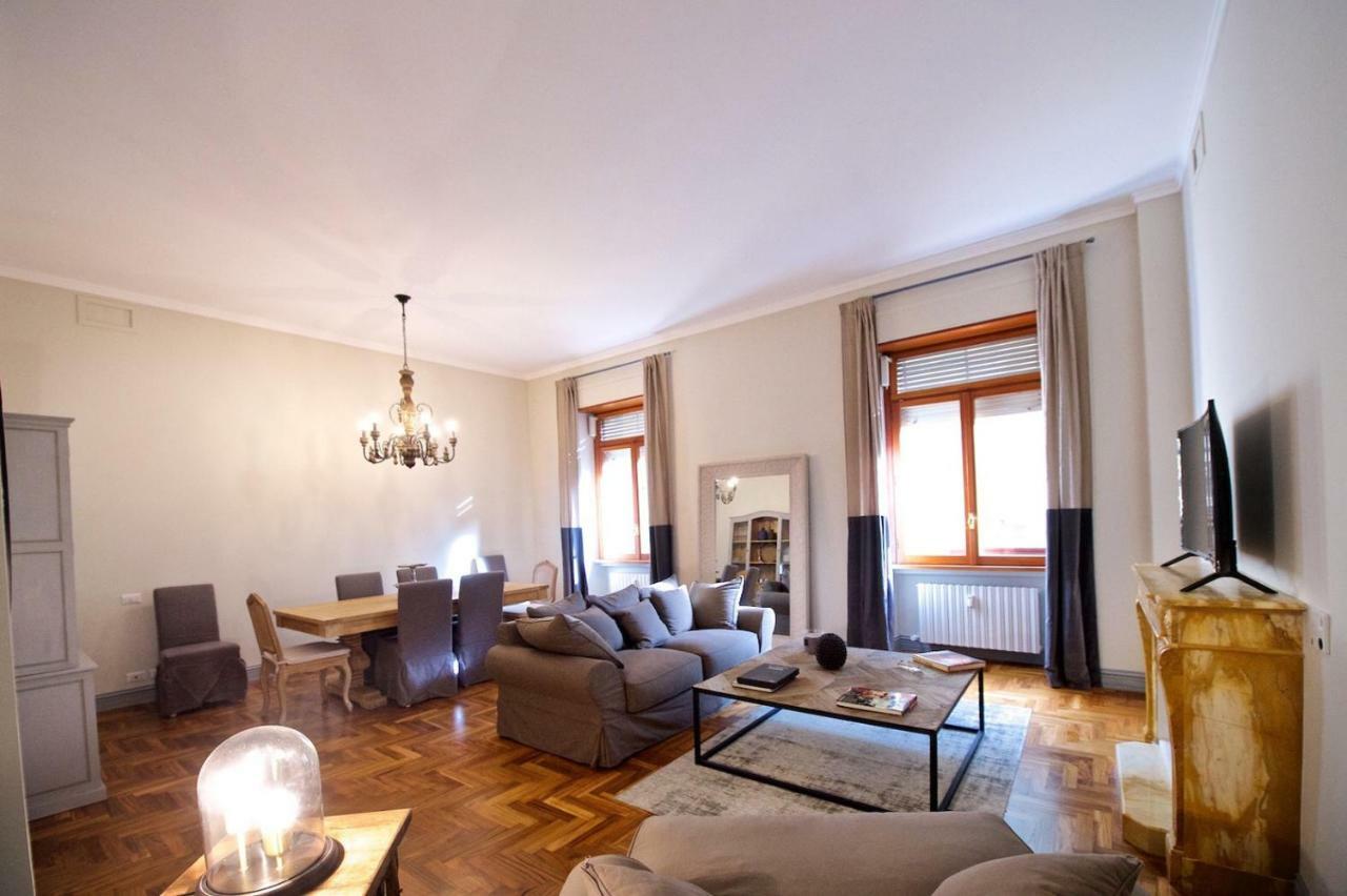 Carducci Luxury Apartment Rome Buitenkant foto