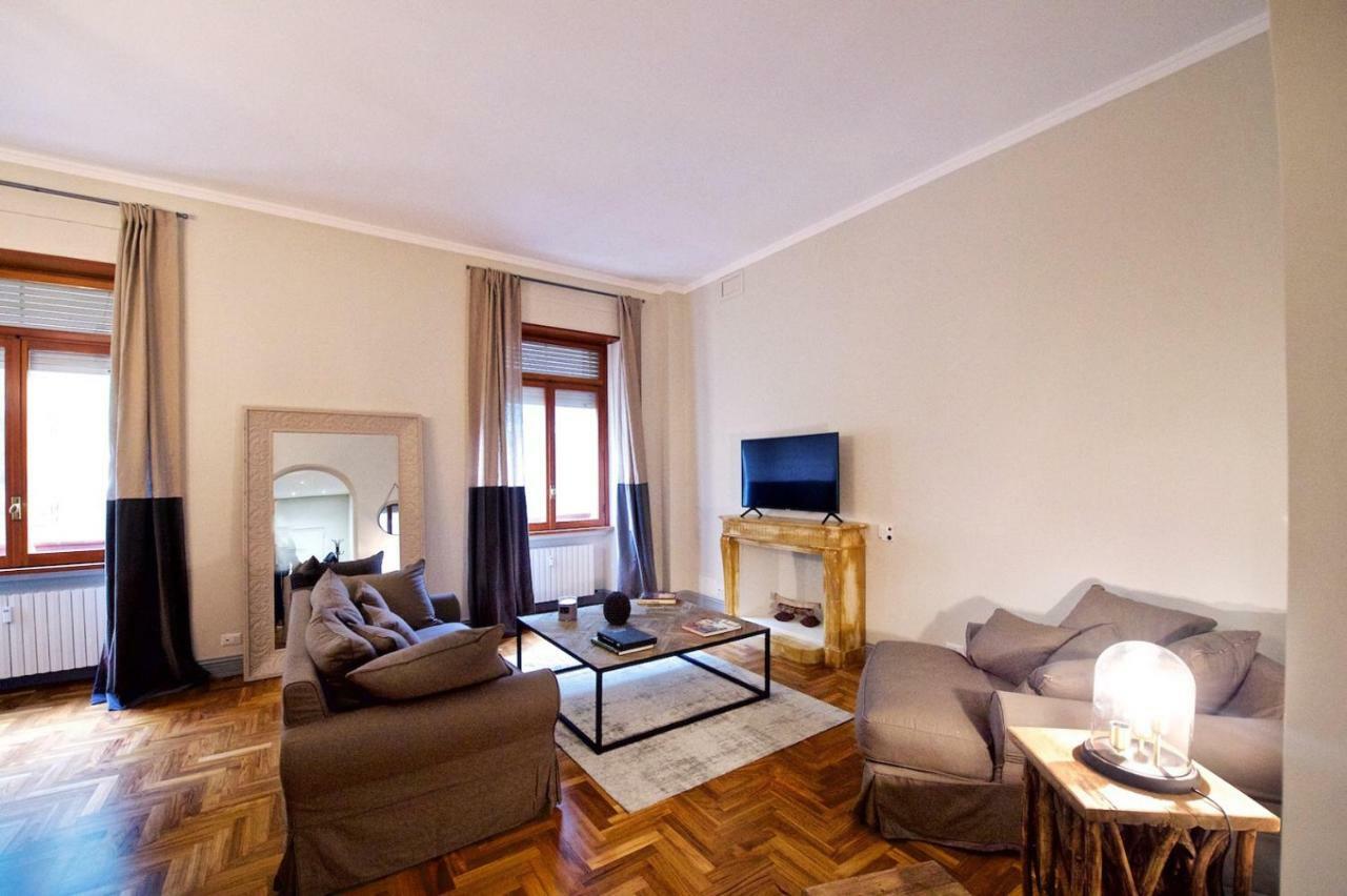 Carducci Luxury Apartment Rome Buitenkant foto