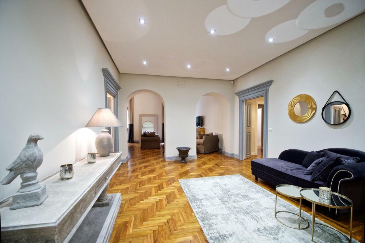 Carducci Luxury Apartment Rome Buitenkant foto