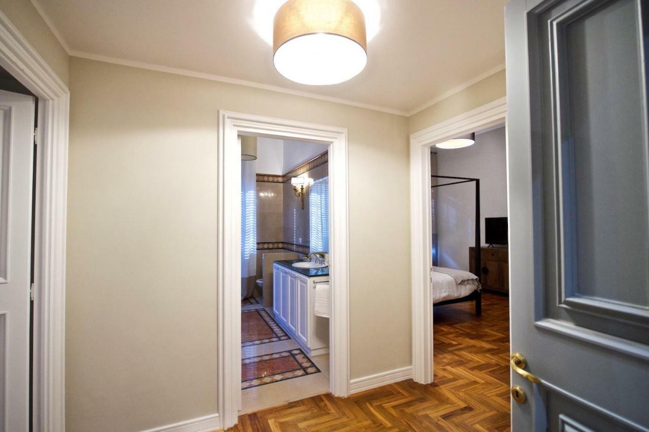 Carducci Luxury Apartment Rome Buitenkant foto