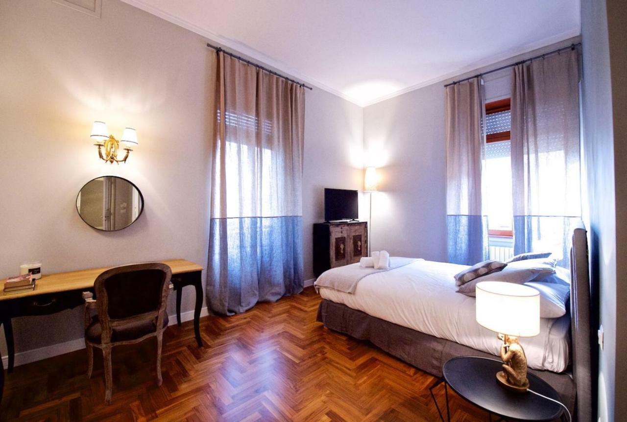 Carducci Luxury Apartment Rome Buitenkant foto