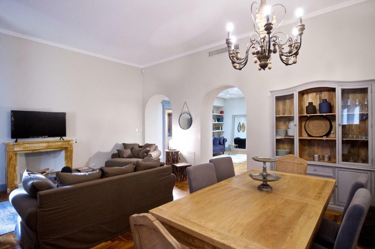 Carducci Luxury Apartment Rome Buitenkant foto