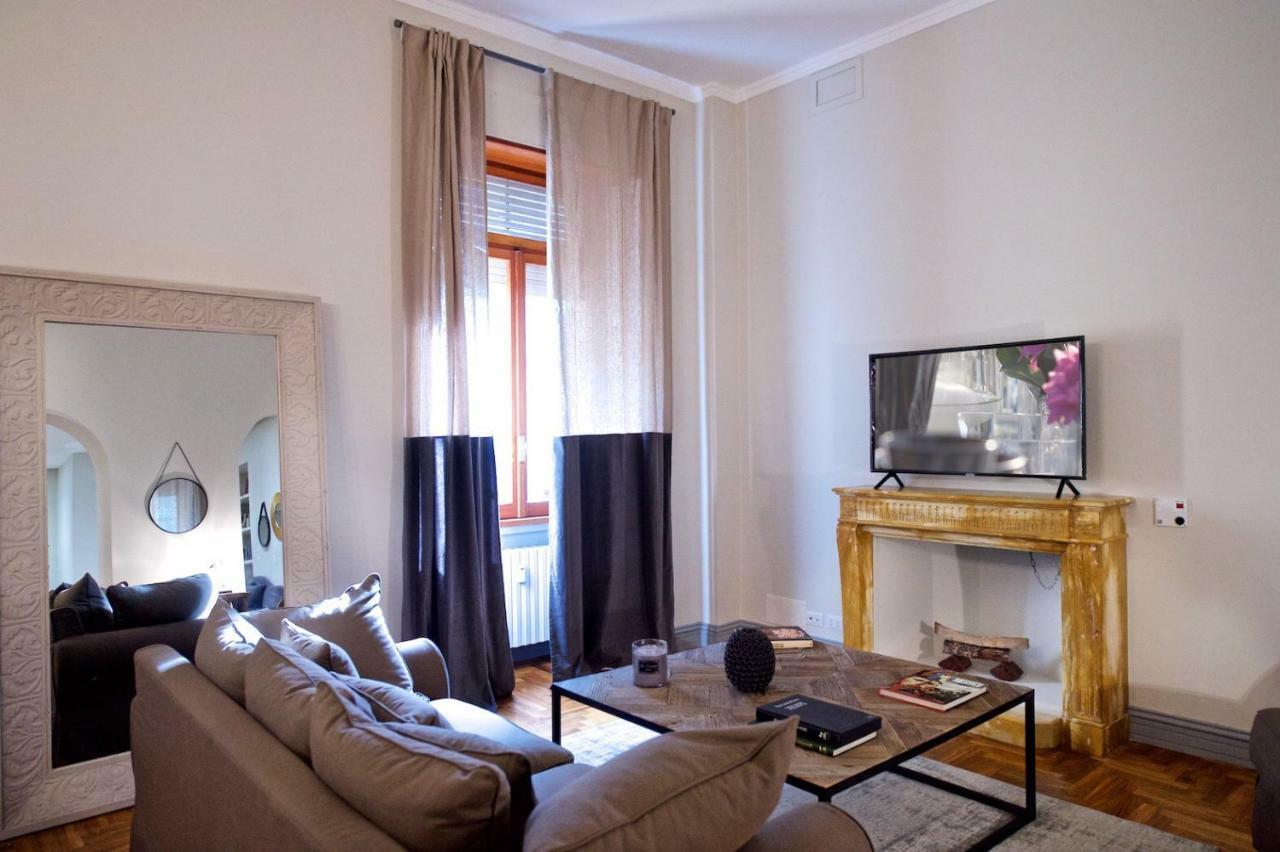 Carducci Luxury Apartment Rome Buitenkant foto
