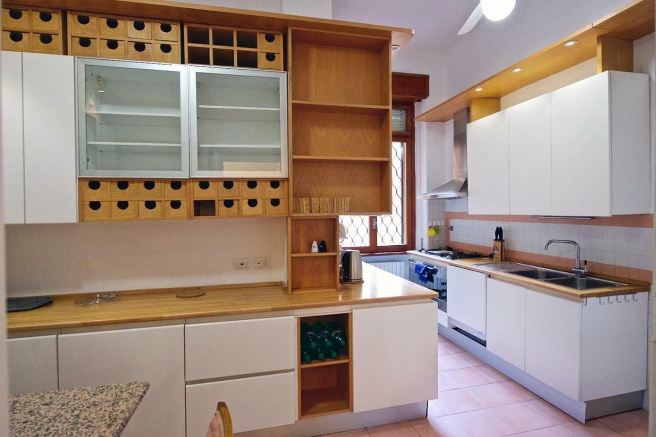 Carducci Luxury Apartment Rome Buitenkant foto