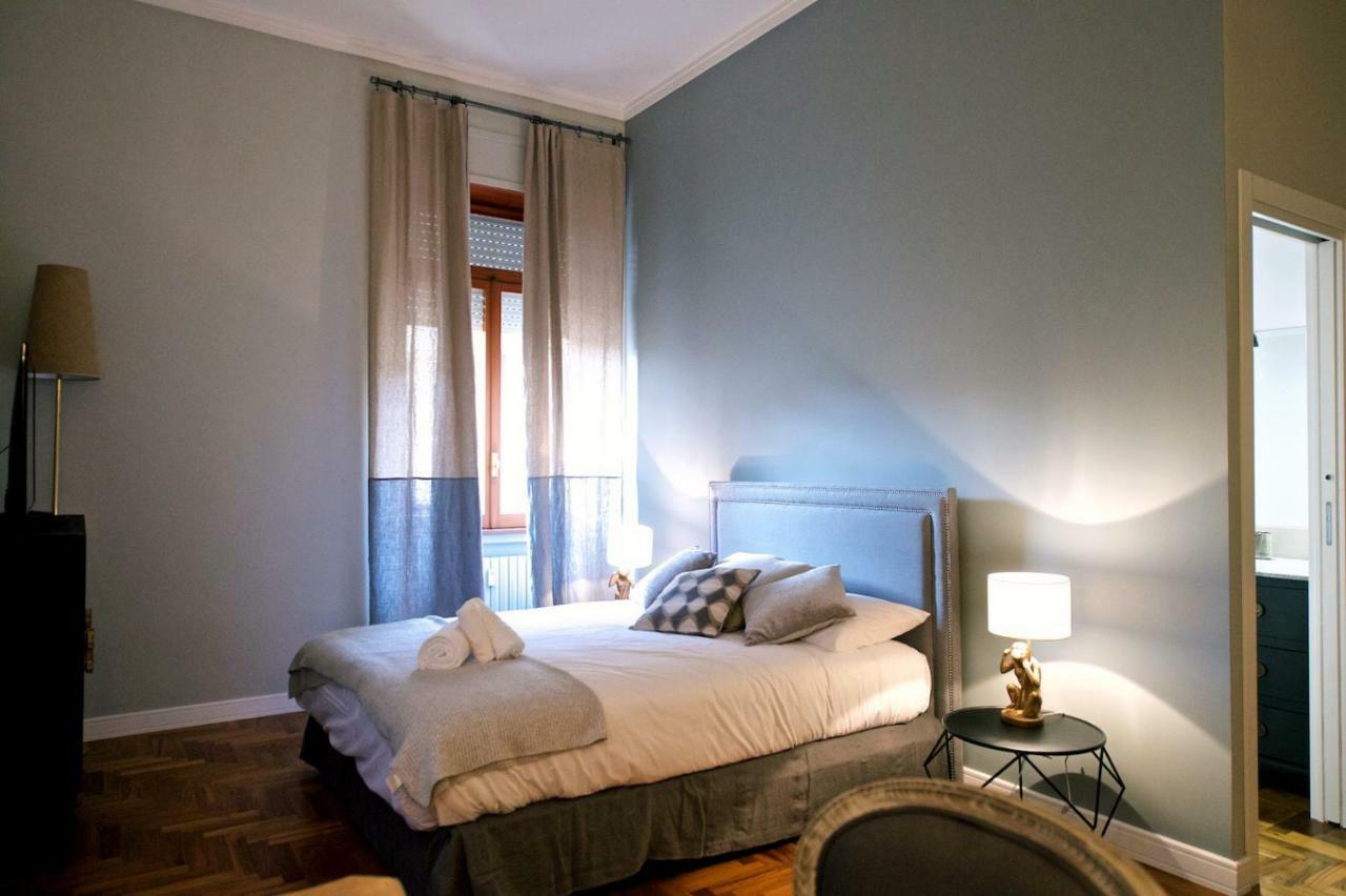 Carducci Luxury Apartment Rome Buitenkant foto