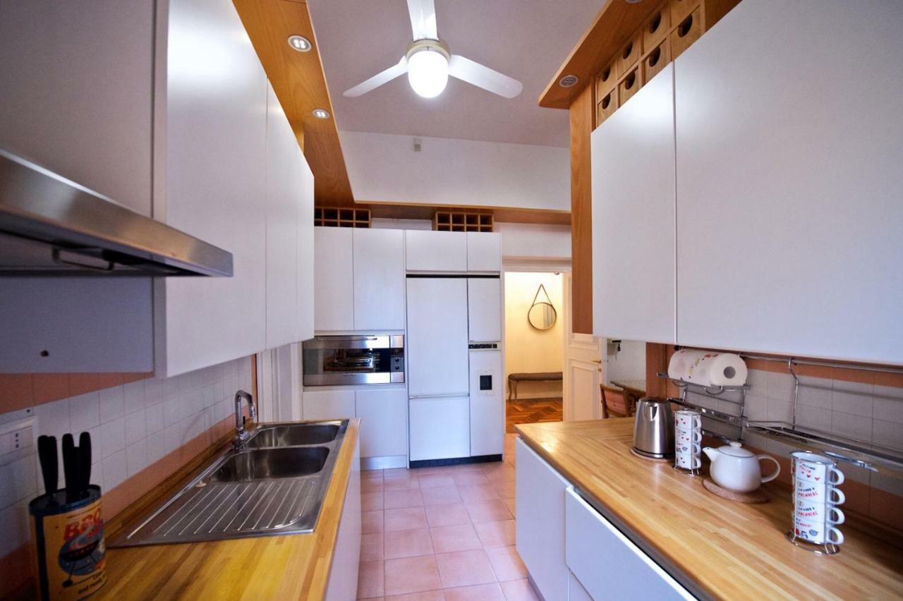 Carducci Luxury Apartment Rome Buitenkant foto